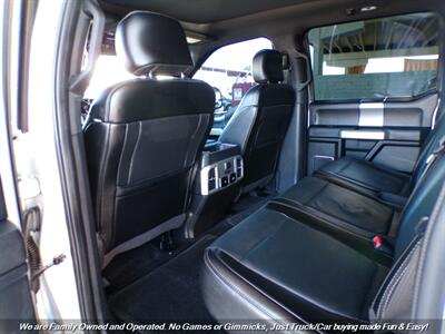 2017 Ford F-150 SuperCrew Lariat 4X4 - Photo 18 - Mesa, AZ 85202