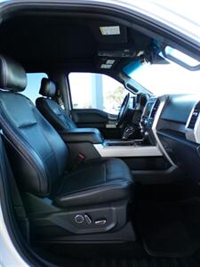 2017 Ford F-150 SuperCrew Lariat 4X4 - Photo 29 - Mesa, AZ 85202
