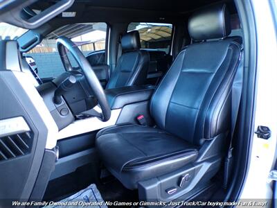 2017 Ford F-150 SuperCrew Lariat 4X4 - Photo 15 - Mesa, AZ 85202