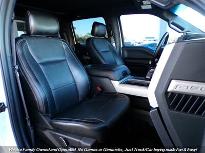 2017 Ford F-150 SuperCrew Lariat 4X4 - Photo 28 - Mesa, AZ 85202