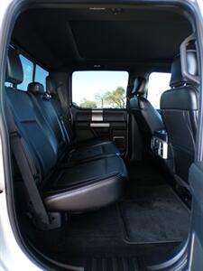 2017 Ford F-150 SuperCrew Lariat 4X4 - Photo 25 - Mesa, AZ 85202