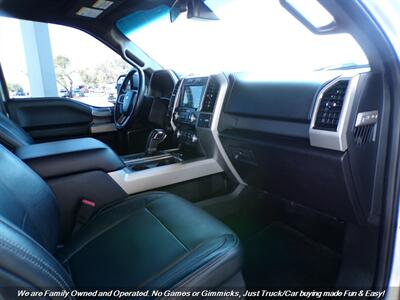 2017 Ford F-150 SuperCrew Lariat 4X4 - Photo 30 - Mesa, AZ 85202