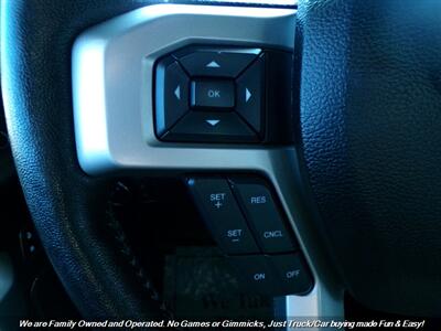 2017 Ford F-150 SuperCrew Lariat 4X4 - Photo 35 - Mesa, AZ 85202