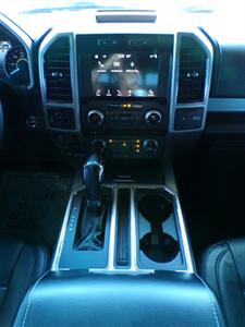 2017 Ford F-150 SuperCrew Lariat 4X4 - Photo 34 - Mesa, AZ 85202