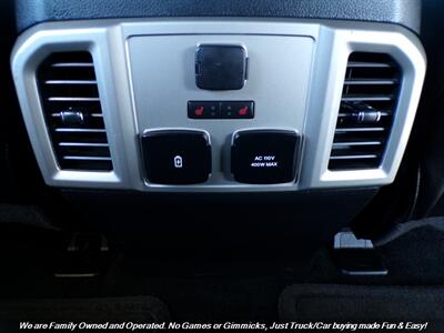 2017 Ford F-150 SuperCrew Lariat 4X4 - Photo 33 - Mesa, AZ 85202