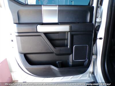 2017 Ford F-150 SuperCrew Lariat 4X4 - Photo 17 - Mesa, AZ 85202