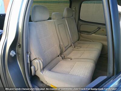 2005 Toyota Tundra Double Cab SR5   - Photo 26 - Mesa, AZ 85202