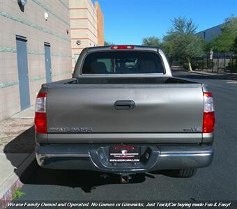 2005 Toyota Tundra Double Cab SR5   - Photo 4 - Mesa, AZ 85202