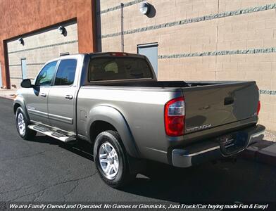 2005 Toyota Tundra Double Cab SR5   - Photo 6 - Mesa, AZ 85202