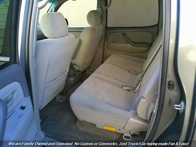 2005 Toyota Tundra Double Cab SR5   - Photo 18 - Mesa, AZ 85202