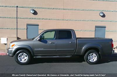 2005 Toyota Tundra Double Cab SR5   - Photo 5 - Mesa, AZ 85202
