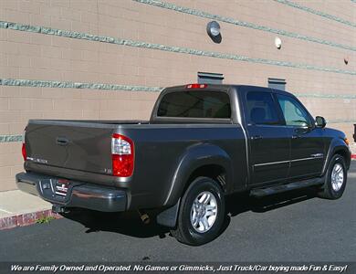 2005 Toyota Tundra Double Cab SR5   - Photo 7 - Mesa, AZ 85202
