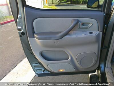 2005 Toyota Tundra Double Cab SR5   - Photo 17 - Mesa, AZ 85202