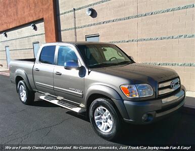 2005 Toyota Tundra Double Cab SR5   - Photo 1 - Mesa, AZ 85202