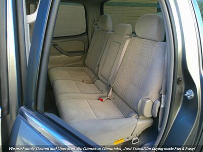 2005 Toyota Tundra Double Cab SR5   - Photo 21 - Mesa, AZ 85202