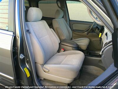 2005 Toyota Tundra Double Cab SR5   - Photo 30 - Mesa, AZ 85202