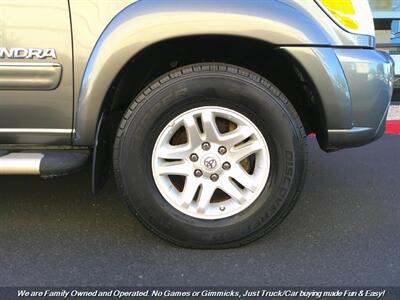 2005 Toyota Tundra Double Cab SR5   - Photo 54 - Mesa, AZ 85202