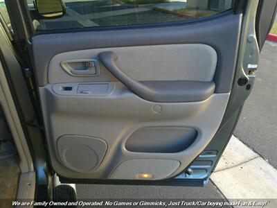 2005 Toyota Tundra Double Cab SR5   - Photo 29 - Mesa, AZ 85202