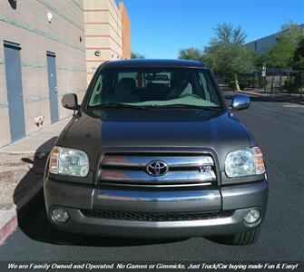 2005 Toyota Tundra Double Cab SR5   - Photo 2 - Mesa, AZ 85202