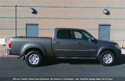 2005 Toyota Tundra Double Cab SR5   - Photo 8 - Mesa, AZ 85202