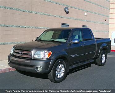 2005 Toyota Tundra Double Cab SR5   - Photo 3 - Mesa, AZ 85202