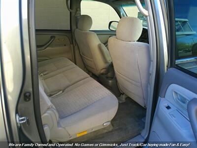 2005 Toyota Tundra Double Cab SR5   - Photo 28 - Mesa, AZ 85202