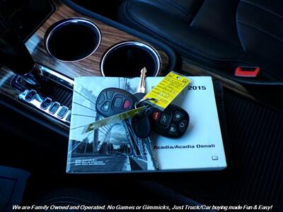 2015 GMC Acadia Denali   - Photo 56 - Mesa, AZ 85202