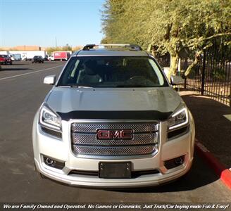 2015 GMC Acadia Denali   - Photo 2 - Mesa, AZ 85202