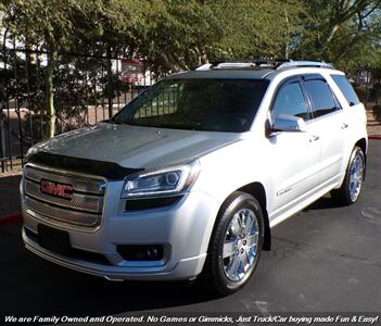 2015 GMC Acadia Denali   - Photo 3 - Mesa, AZ 85202
