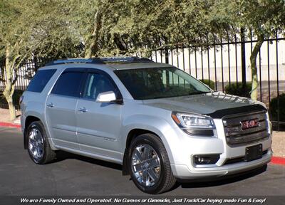 2015 GMC Acadia Denali   - Photo 1 - Mesa, AZ 85202