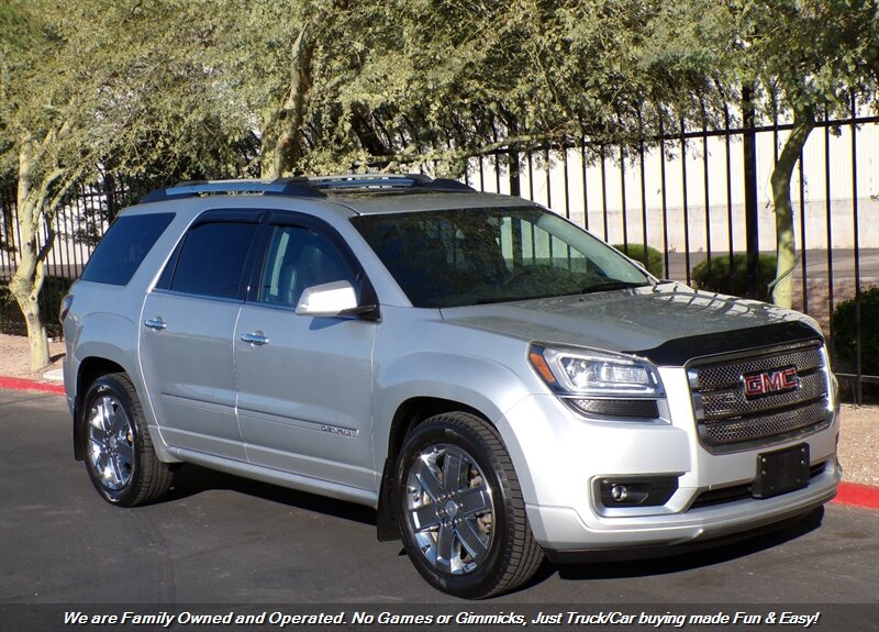 2015 GMC Acadia Denali