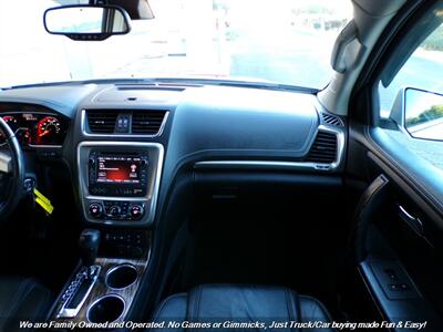 2015 GMC Acadia Denali   - Photo 38 - Mesa, AZ 85202