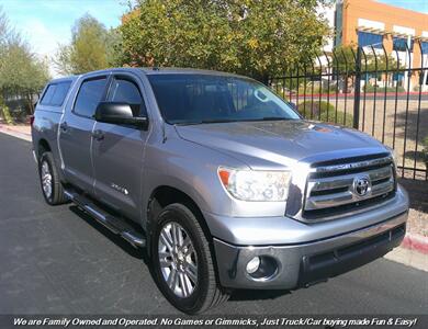 2013 Toyota Tundra CrewMax  