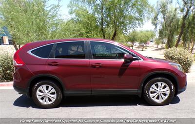 2012 Honda CR-V EX - Photo 7 - Mesa, AZ 85202