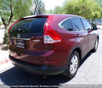 2012 Honda CR-V EX - Photo 8 - Mesa, AZ 85202