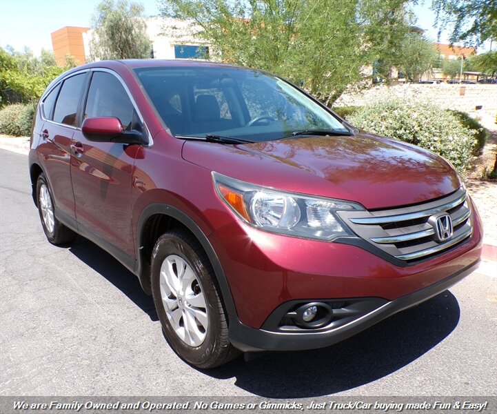 2012 Honda CR-V EX   - Photo 1 - Mesa, AZ 85202