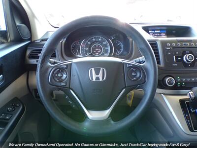 2012 Honda CR-V EX - Photo 14 - Mesa, AZ 85202