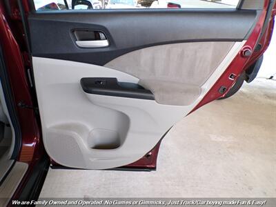 2012 Honda CR-V EX - Photo 26 - Mesa, AZ 85202