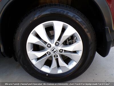 2012 Honda CR-V EX - Photo 40 - Mesa, AZ 85202