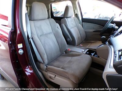 2012 Honda CR-V EX - Photo 27 - Mesa, AZ 85202