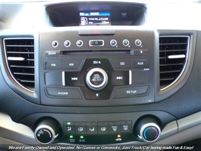 2012 Honda CR-V EX - Photo 34 - Mesa, AZ 85202