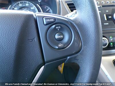 2012 Honda CR-V EX - Photo 33 - Mesa, AZ 85202