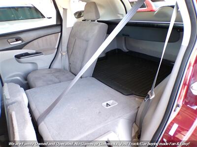 2012 Honda CR-V EX - Photo 9 - Mesa, AZ 85202