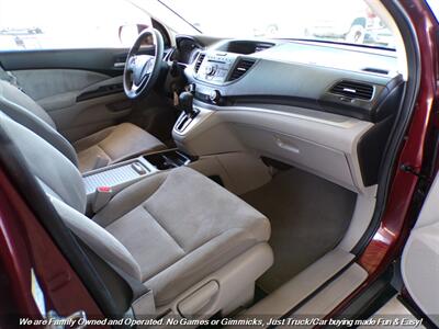 2012 Honda CR-V EX - Photo 29 - Mesa, AZ 85202