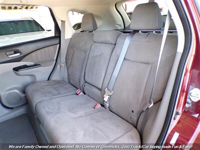 2012 Honda CR-V EX - Photo 21 - Mesa, AZ 85202