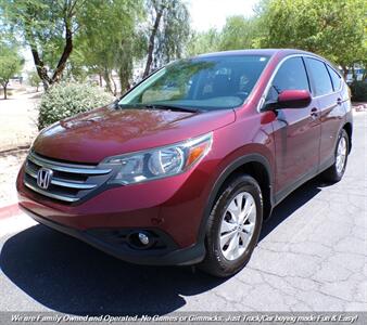 2012 Honda CR-V EX - Photo 3 - Mesa, AZ 85202