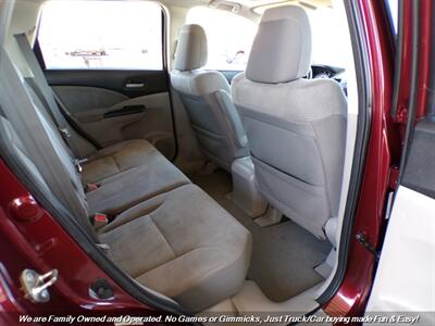 2012 Honda CR-V EX - Photo 24 - Mesa, AZ 85202