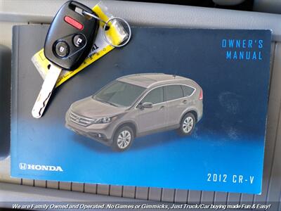 2012 Honda CR-V EX - Photo 43 - Mesa, AZ 85202