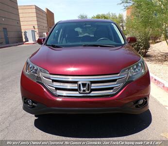 2012 Honda CR-V EX - Photo 2 - Mesa, AZ 85202