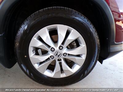 2012 Honda CR-V EX - Photo 42 - Mesa, AZ 85202